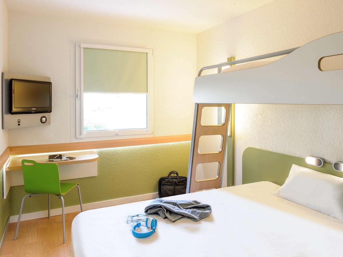 Hotel Ibis Budget Hamburg City Esterno foto